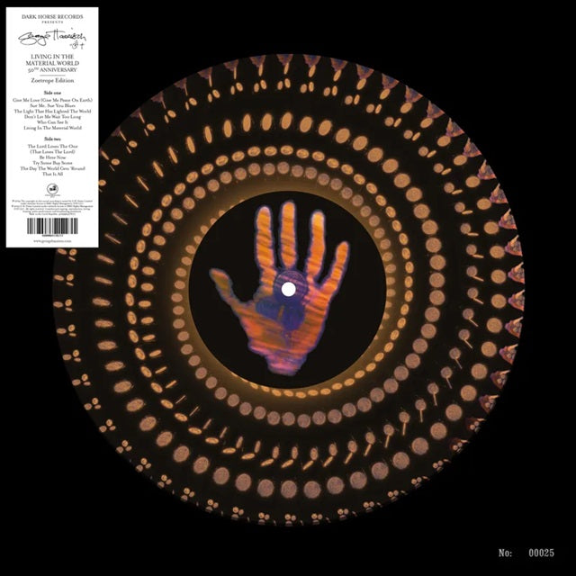 Harrison, George - Living In The Material World (50th Anniversary)