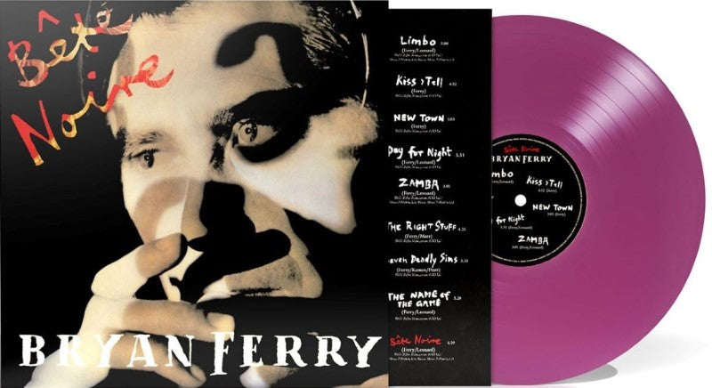 Ferry, Bryan - Bête Noire