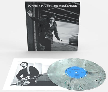 Marr, Johnny - The Messenger