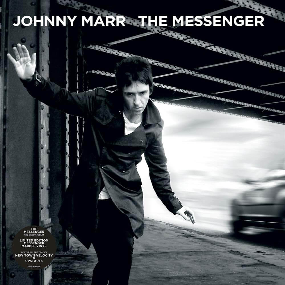 Marr, Johnny - The Messenger