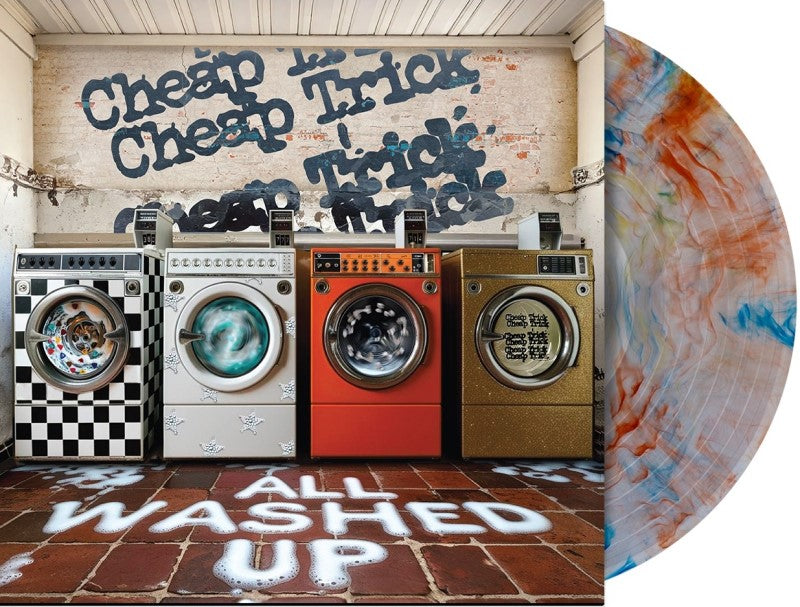 Cheap Trick - All Washed Up