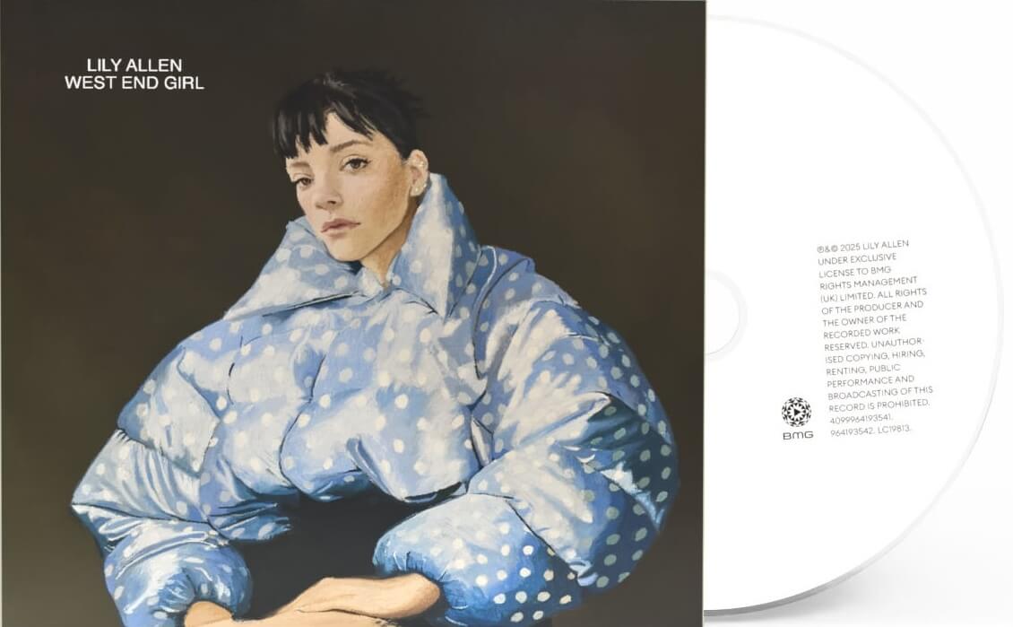 Allen, Lily - West End Girl (CD)