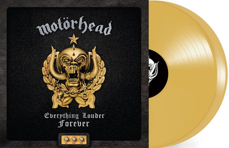 Motörhead - Everything Louder Forever: The Very Best of Motörhead