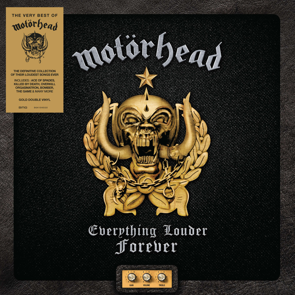 Motörhead - Everything Louder Forever: The Very Best of Motörhead