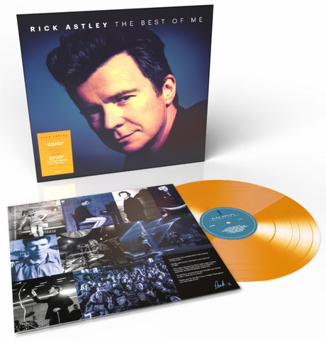 Astley, Rick - The Best of Me