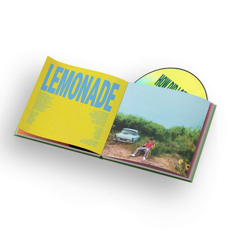 Tomlinson, Louis - How Did I Get Here? CD