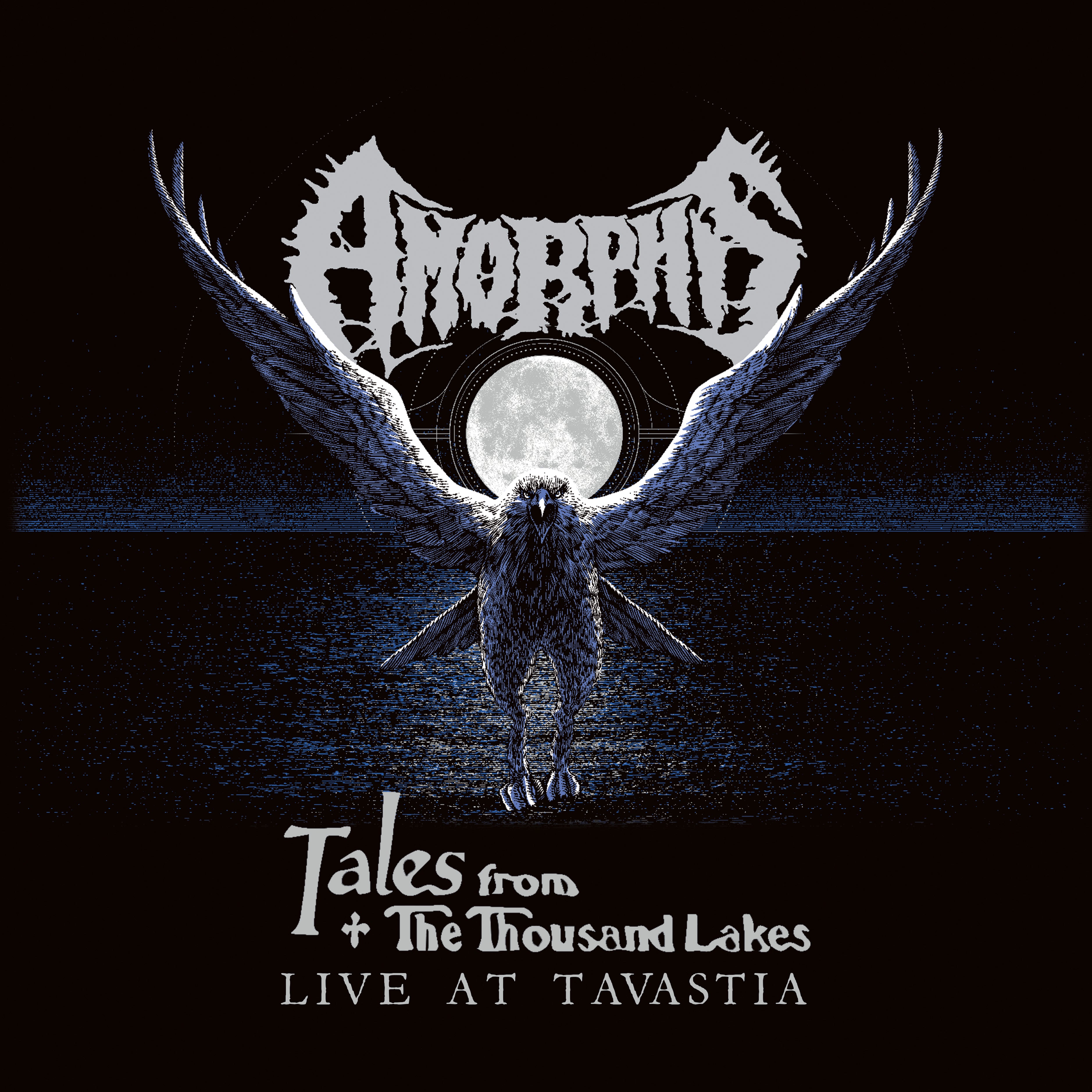 Amorphis - Tales From The Thousand Lakes (Live At Tavastia) – AFK Books u0026  Records