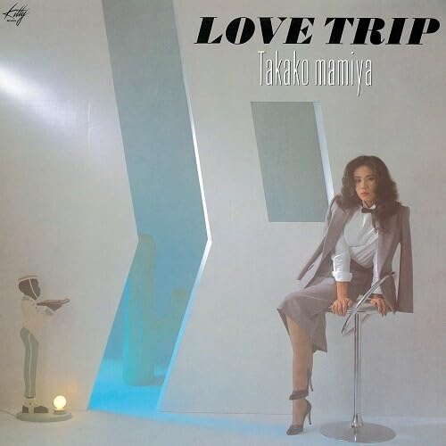 Mamiya, Takako - Love Trip (2024 Reissue)