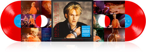 Jones, Howard -  Like To Get To Know You Well: Live At High Wycombe Town Hall 1983