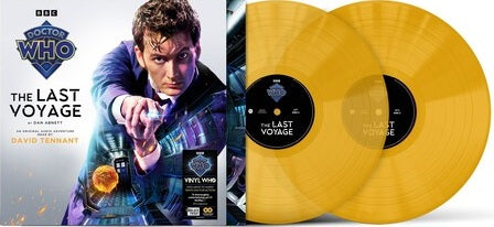 Doctor Who - The Last Voyage
