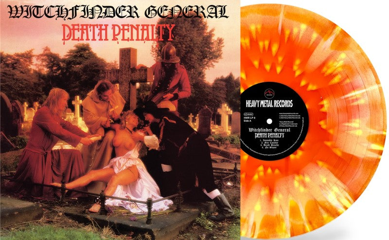 Witchfinder General - Death Penalty