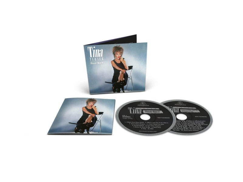 Turner, Tina - Private Dancer (CD)