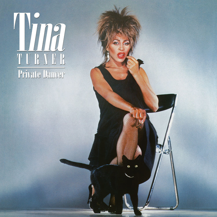 Turner, Tina - Private Dancer