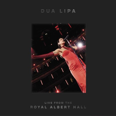 Dua Lipa - Dua Lipa Live from the Royal Albert Hall