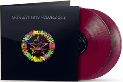 Sisters of Mercy - Greatest Hits Vol. 1: A Slight Case of Overbombing