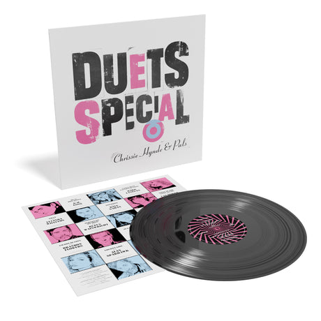Hynde, Chrissie - Duets Special