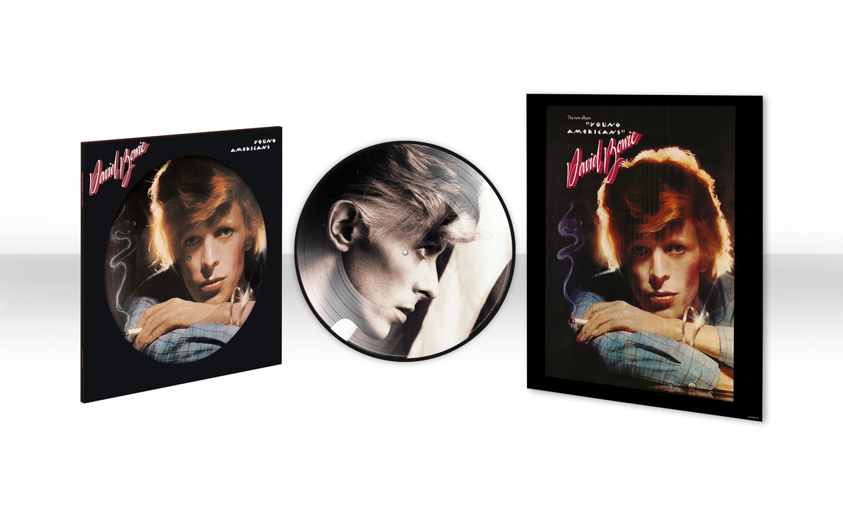 Bowie, David - Young Americans (Picture Disc)