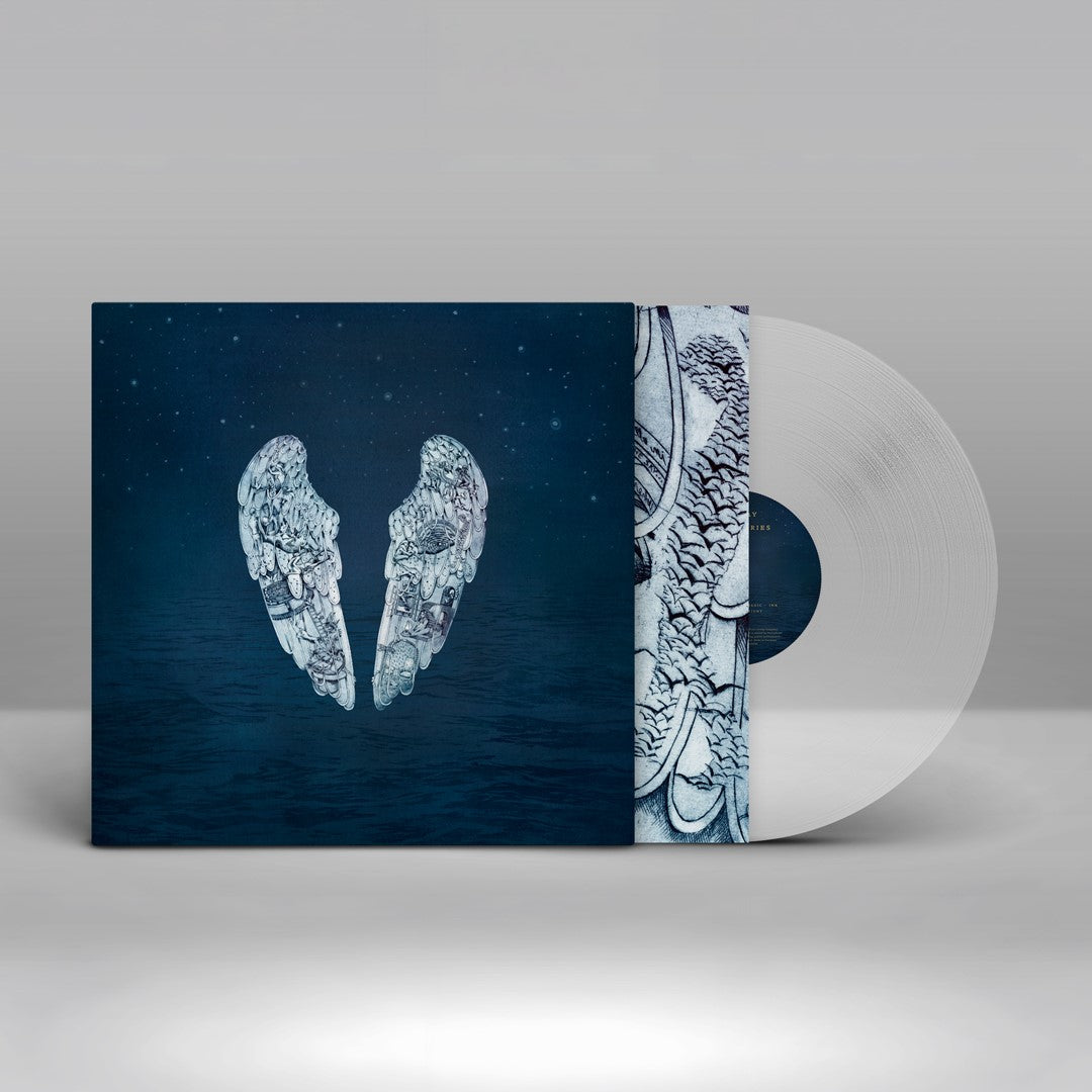 Coldplay - Ghost Stories – AFK Books & Records