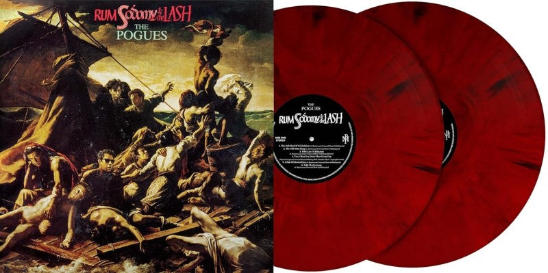 Pogues, The - Rum Sodomy & The Lash (40th Anniversary Edition)