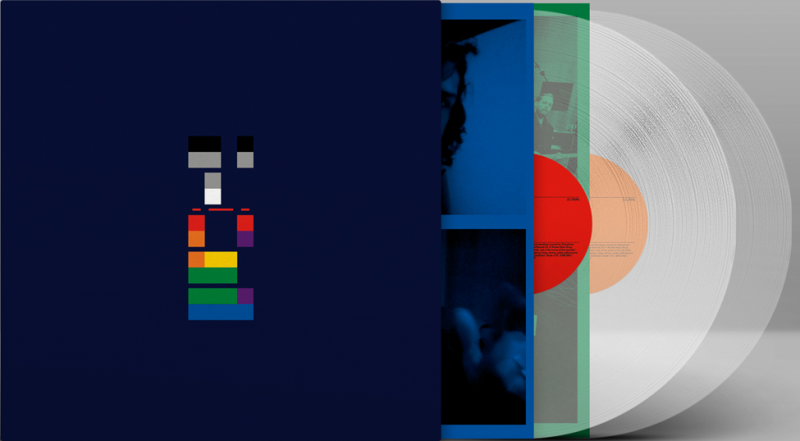Coldplay - X&Y – AFK Books & Records Coldplay - X&Y – AFK Books & Records