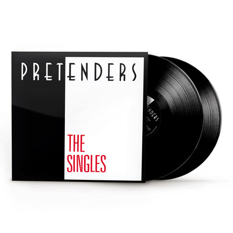 Pretenders - The Singles