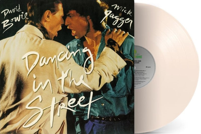Bowie, David & Mick Jagger - Dancing In The Street E.P.