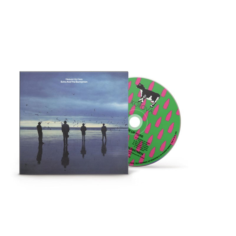 Echo & Bunnymen - Heaven Up Here