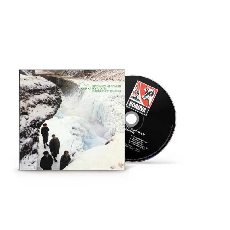 Echo & Bunnymen - Porcupine