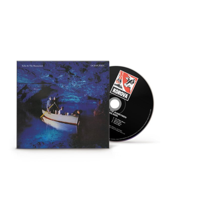 Echo & Bunnymen - Ocean Rain