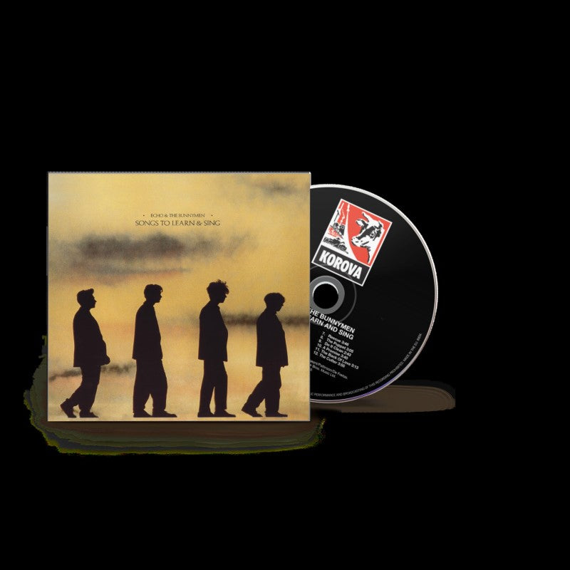 Echo & Bunnymen - Songs To Learn & Sing