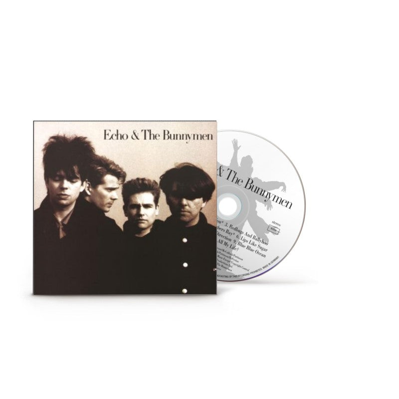 Echo & Bunnymen - Echo & The Bunnymen