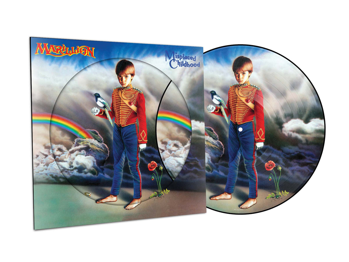 Marillion - Misplaced Childhood