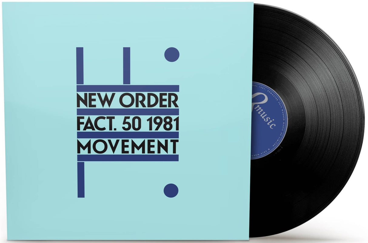 New Order - Movement