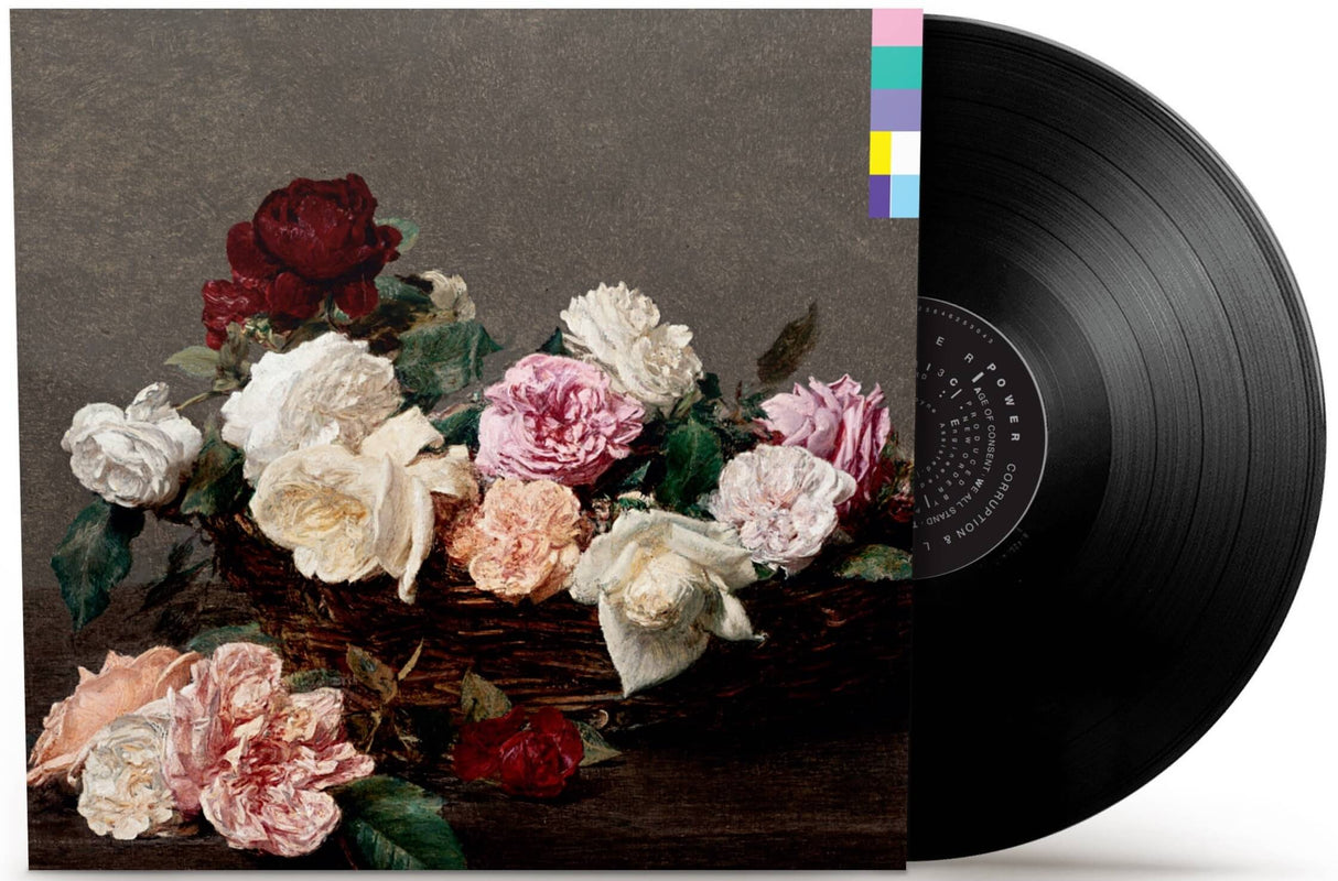 New Order - Power, Corruption & Lies