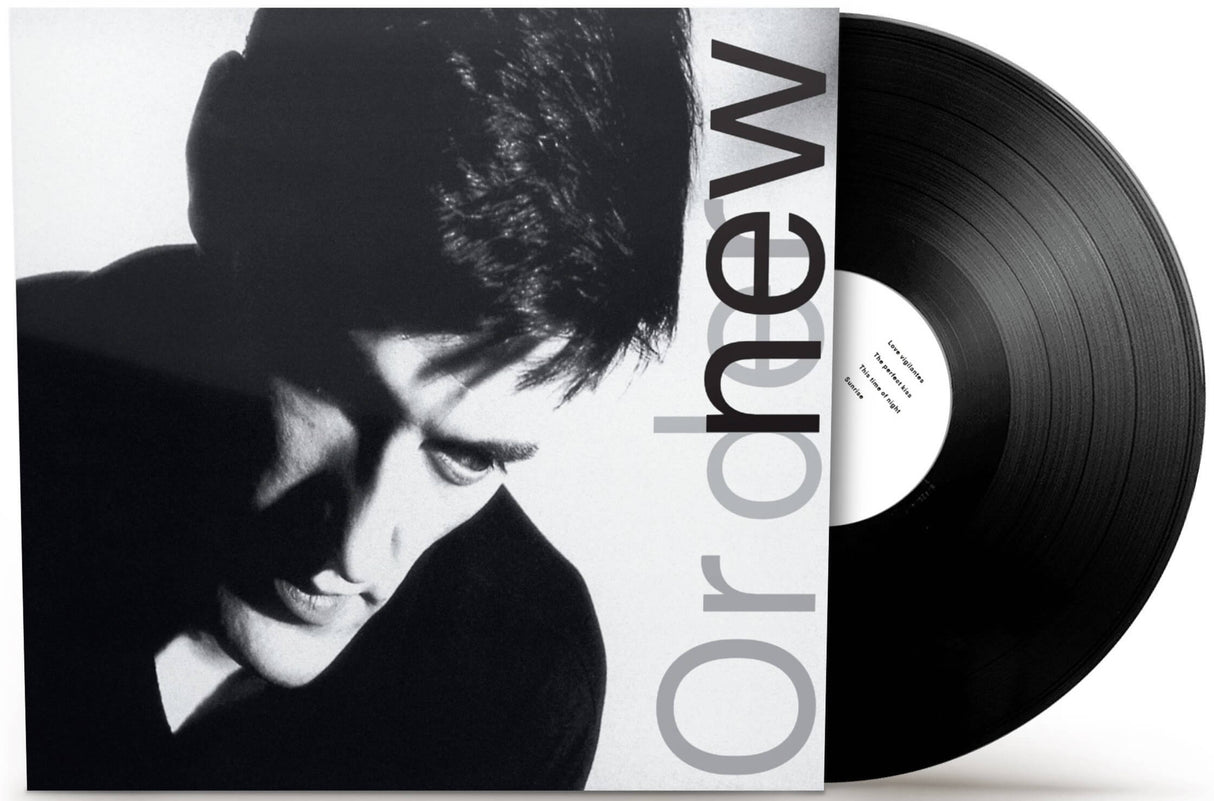 New Order - Low-Life