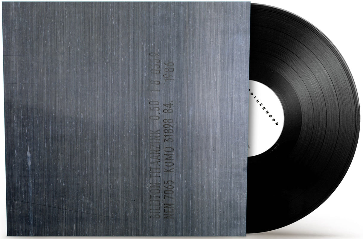 New Order - Brotherhood