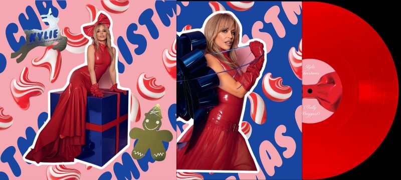 Minogue, Kylie - Kylie Christmas (Fully Wrapped)