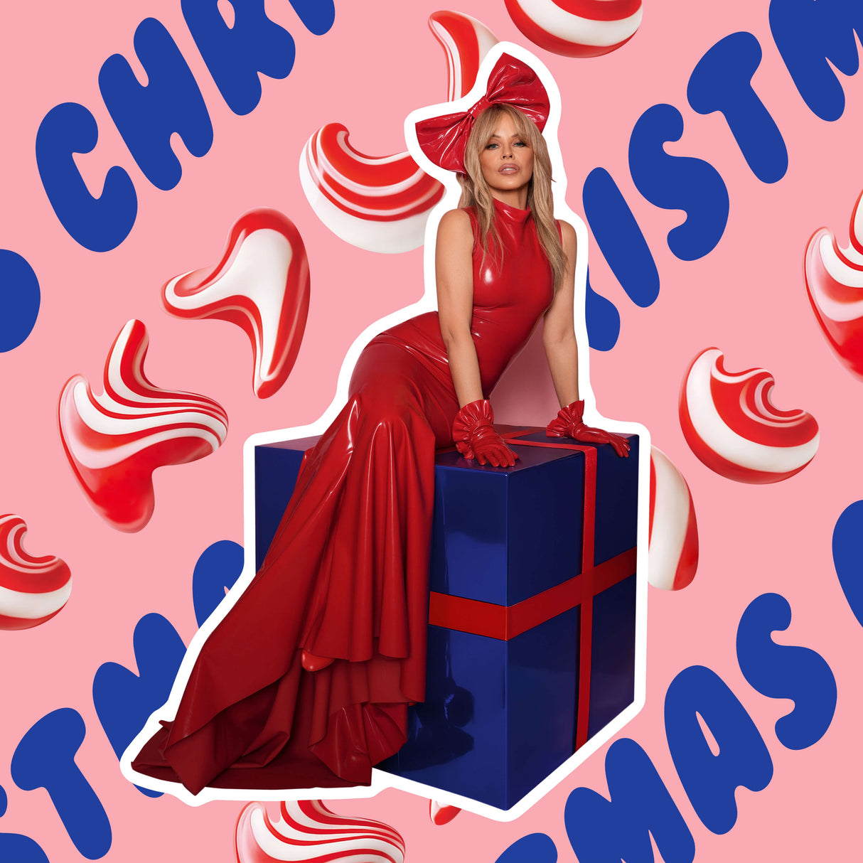 Minogue, Kylie - Kylie Christmas (Fully Wrapped)