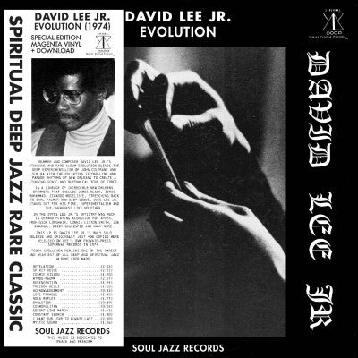 Lee Jr., David - Relelation