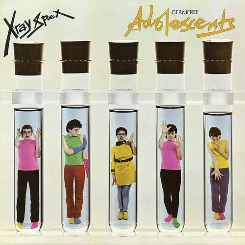 X-Ray Spex - Germ Free Adolescents