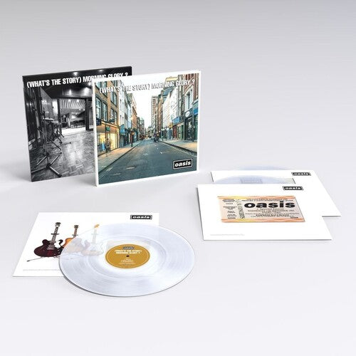 Oasis What's - The Story Morning Glory