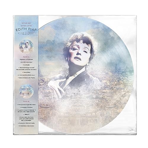 Piaf, Edith - Best of Picture Disc