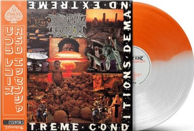 Brutal Truth - Extreme Conditions Demand Extreme Responses