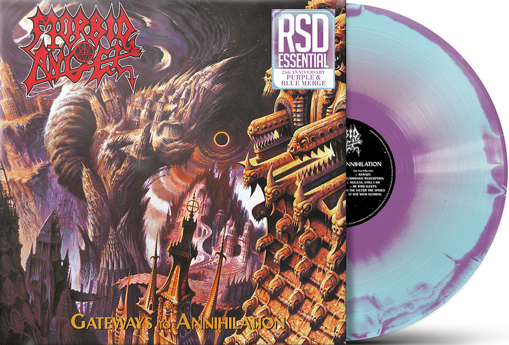 Morbid Angel - Gateways To Annihilation