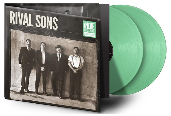 Rival Sons - Great Western Valkyrie