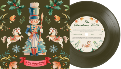 Laufey - A Very Laufey Holiday: The Christmas Waltz Edition