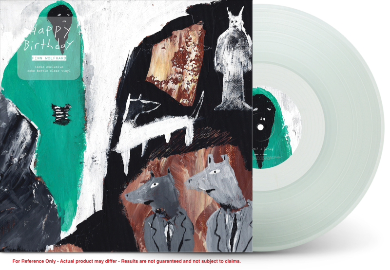 Wolfhard, Finn - Happy Birthday – AFK Books & Records