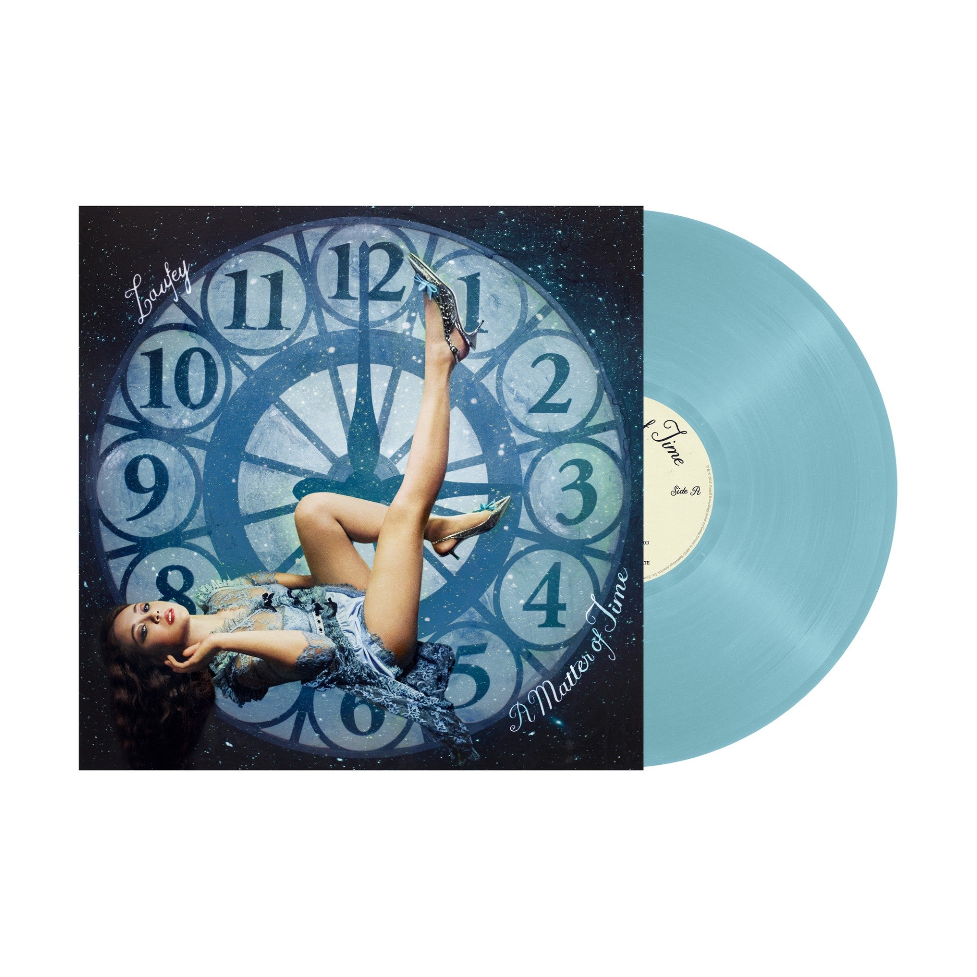 Laufey / A Matter of Time 直筆サイン付き 限定レコード Laufey / A Matter of Time 直筆サイン付き 限定レコード - メルカリ
