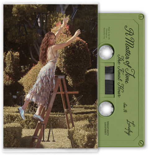 Laufey - A Matter Of Time: The Final Hour (Cassette)