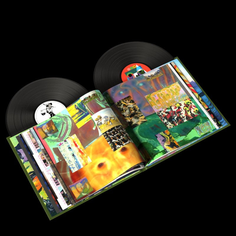 Pritchard, Mark & Thom Yorke - Tall Tales (Deluxe Edition)